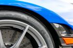 McLaren Senna Vega Blue 2019 года